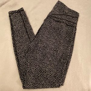 BuffBunny Legacy- Bossy Print Leggings